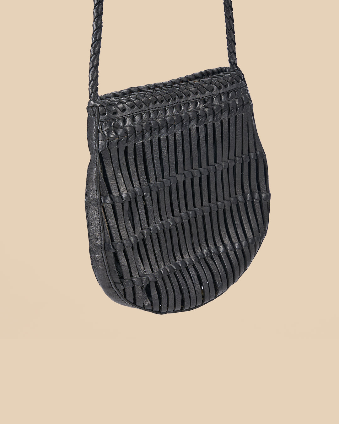 La Sling Bag - Nera