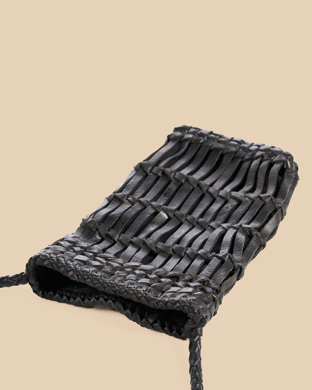 Die Dial Diva Phone Bag - Schwarz