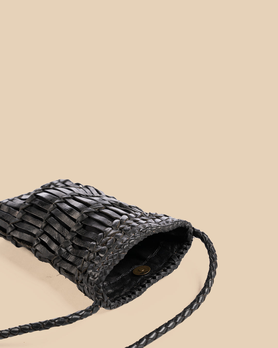 Die Dial Diva Phone Bag - Schwarz