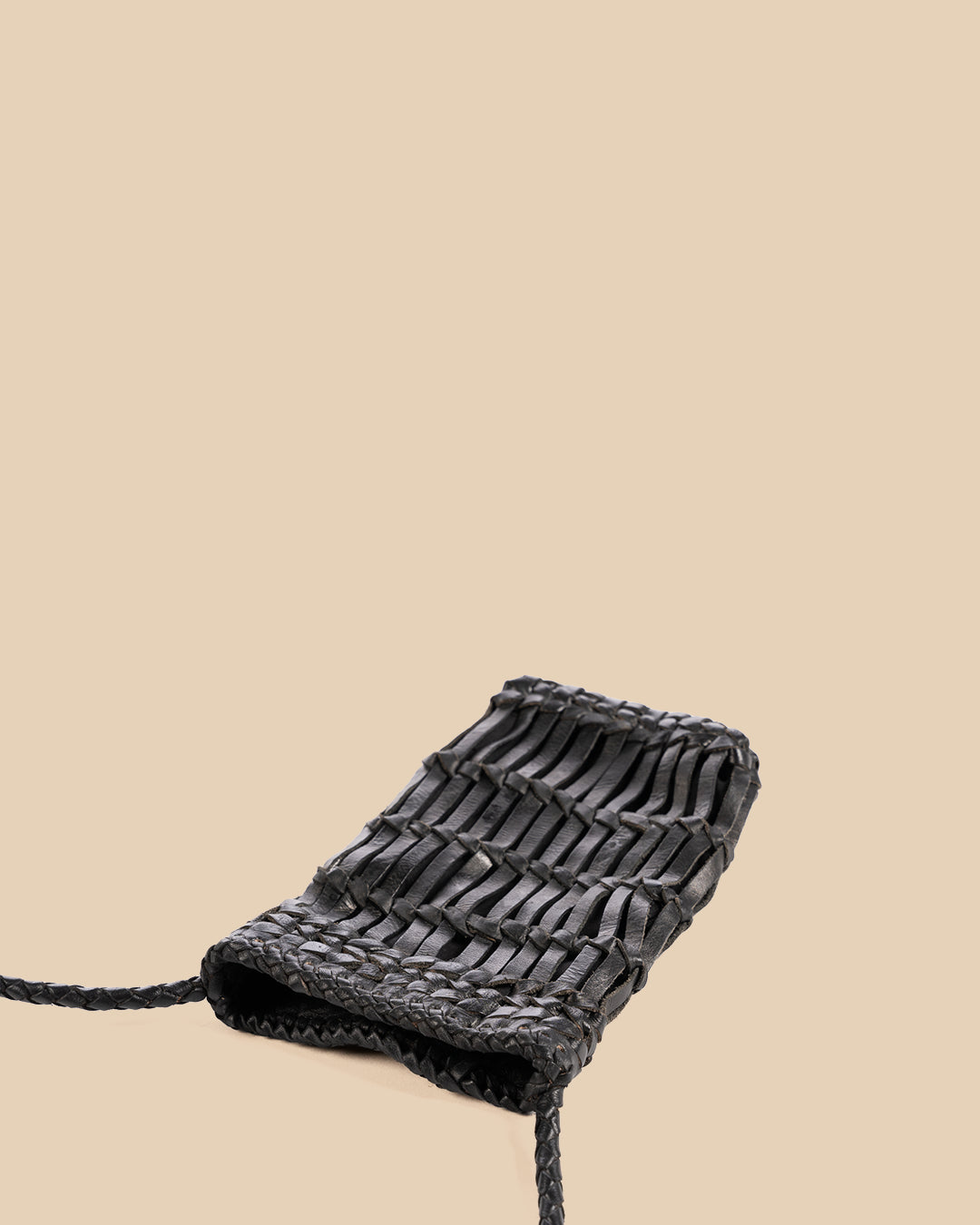 Die Dial Diva Phone Bag - Schwarz