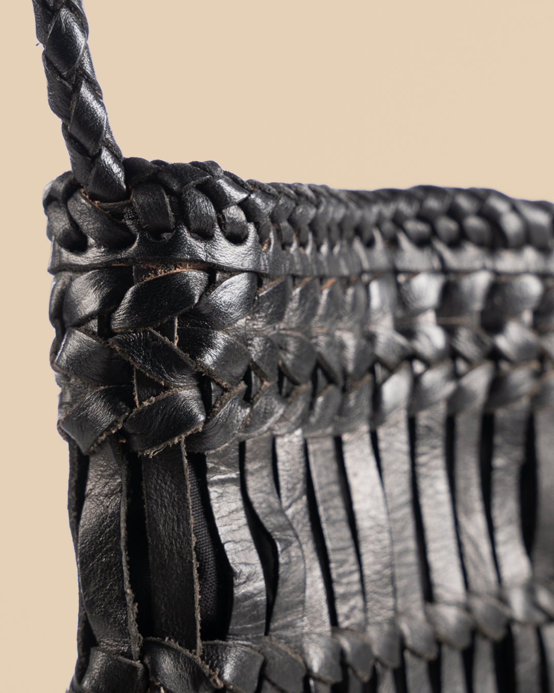 Die Dial Diva Phone Bag - Schwarz