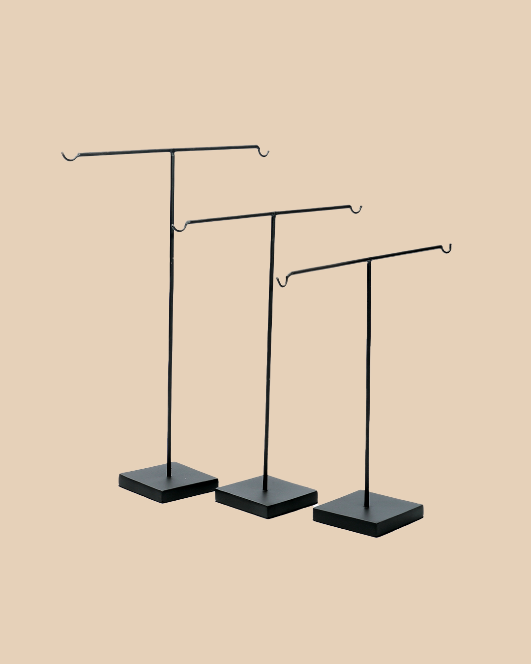 I Portachiavi In Metallo - Set Di 3