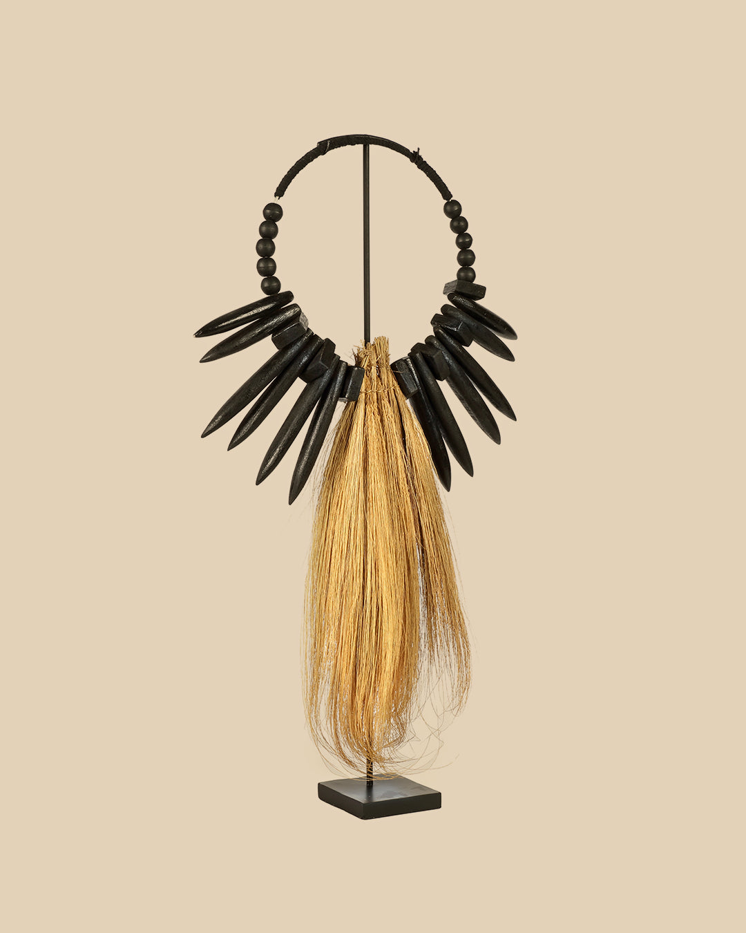 Il Legno Rayung Su Supporto - Decorazione