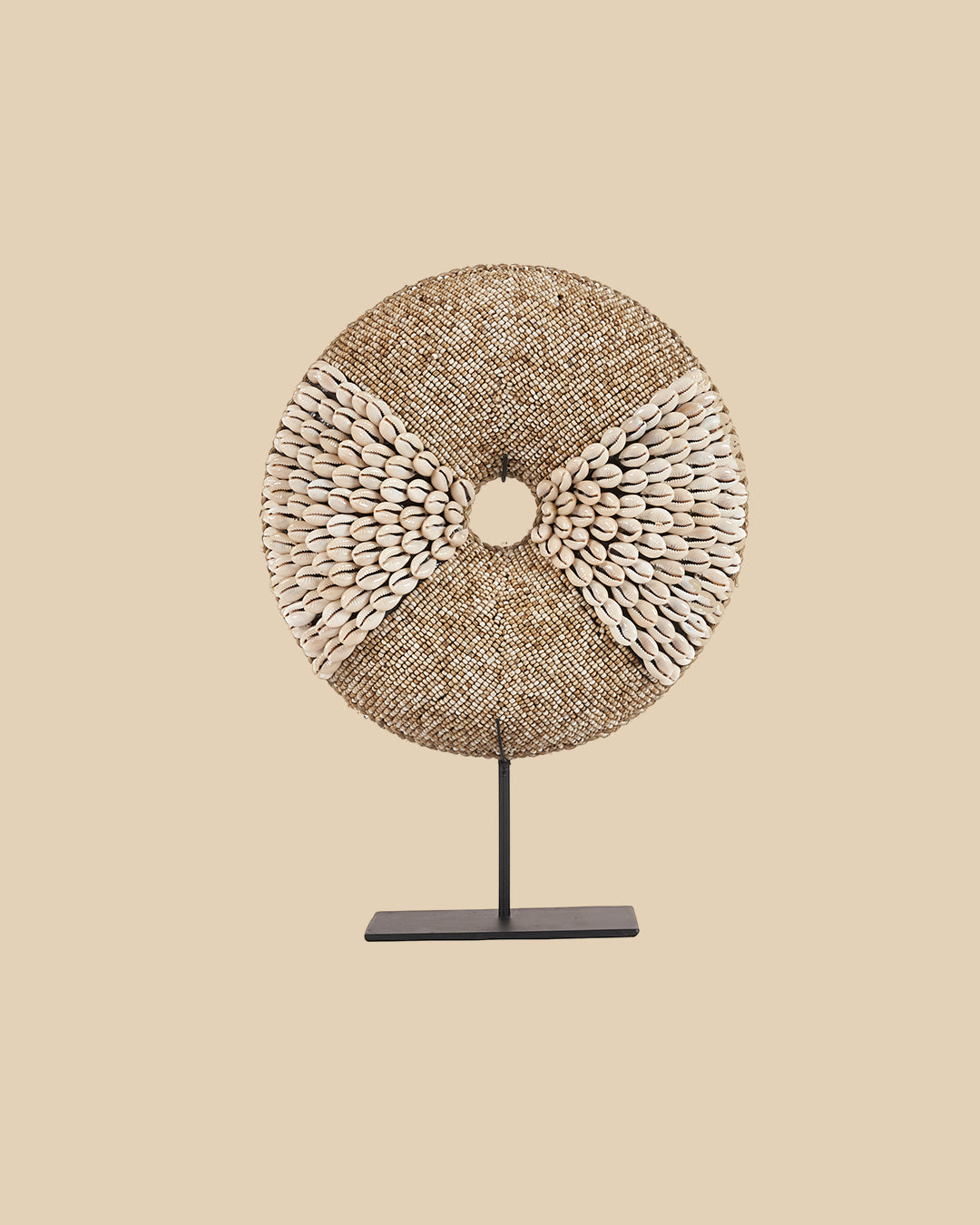 I Doh Nuts su Supporto - Bianco Naturale