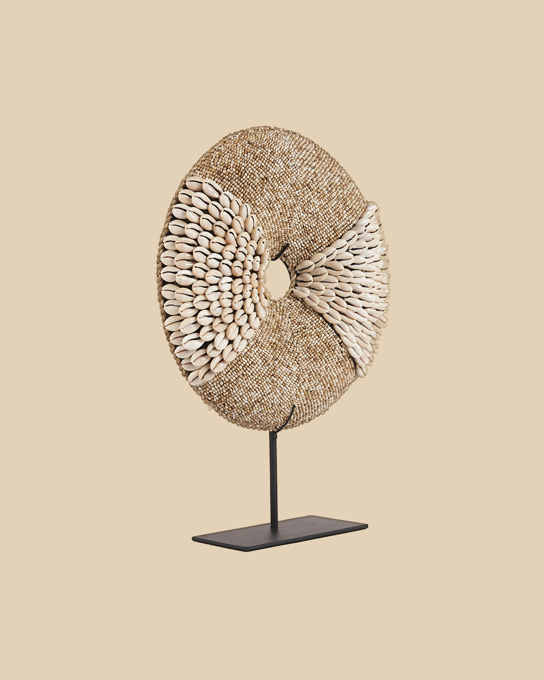 I Doh Nuts su Supporto - Bianco Naturale