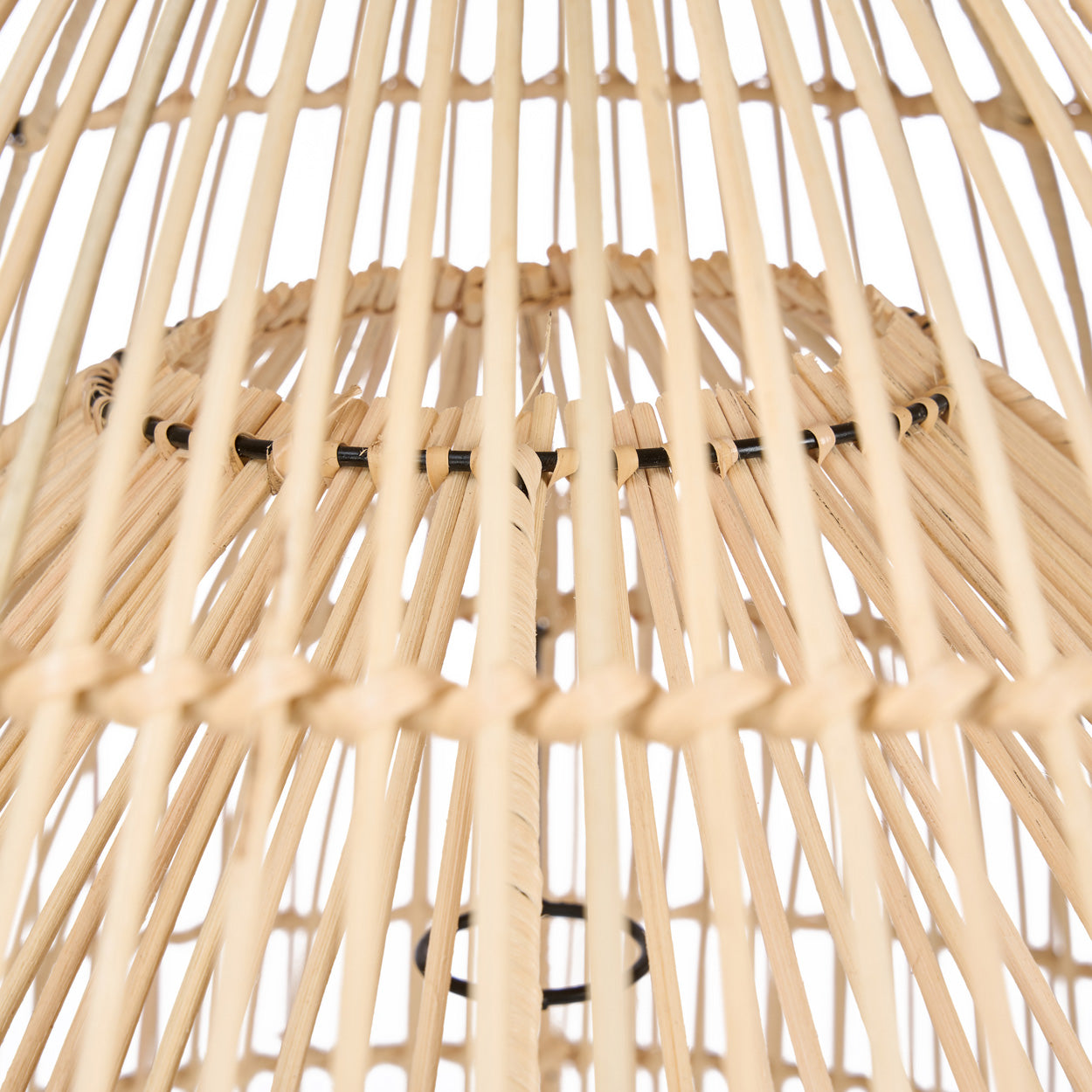 Il Lampadario Matcha Whisk - Naturale - L