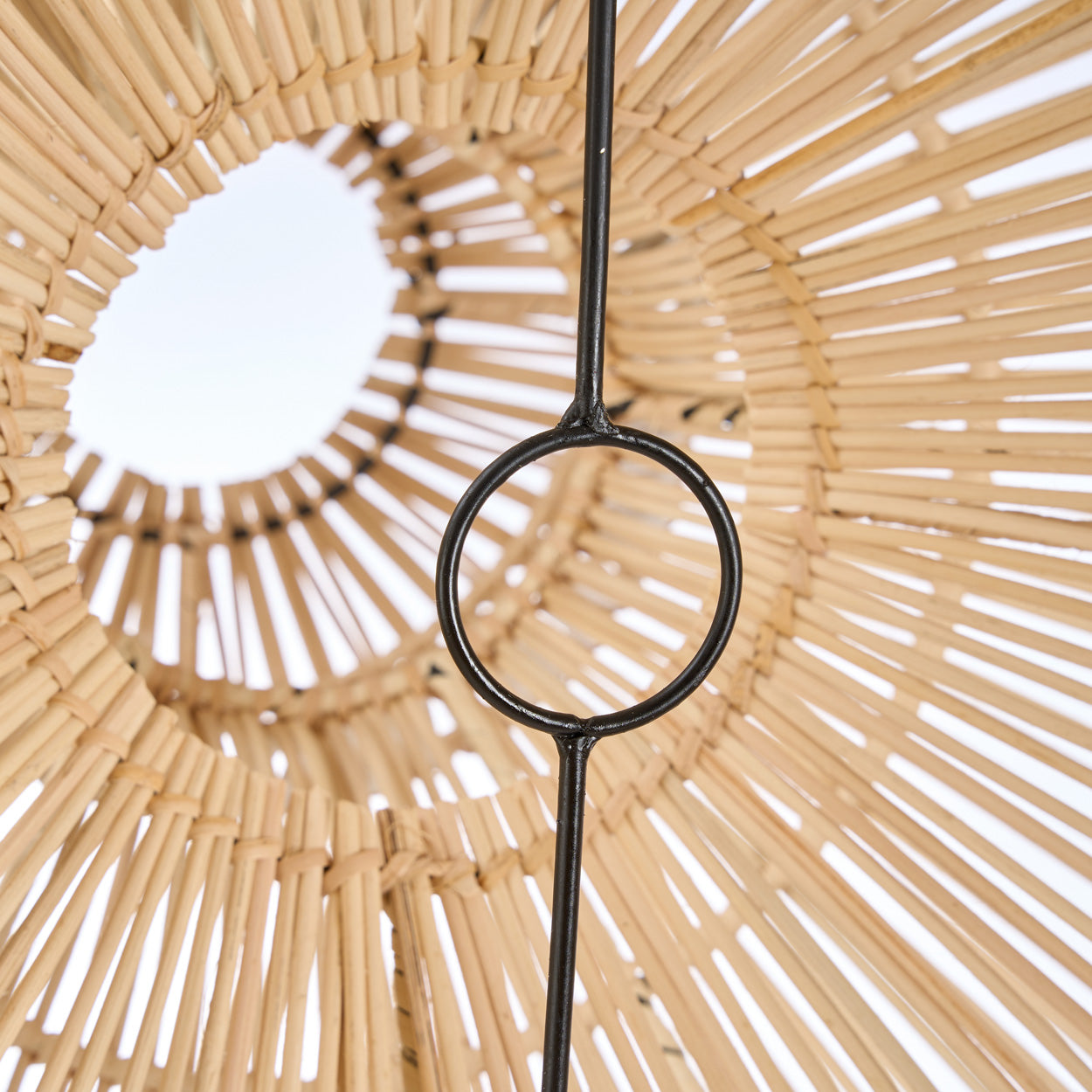 Il Lampadario Matcha Whisk - Naturale - L