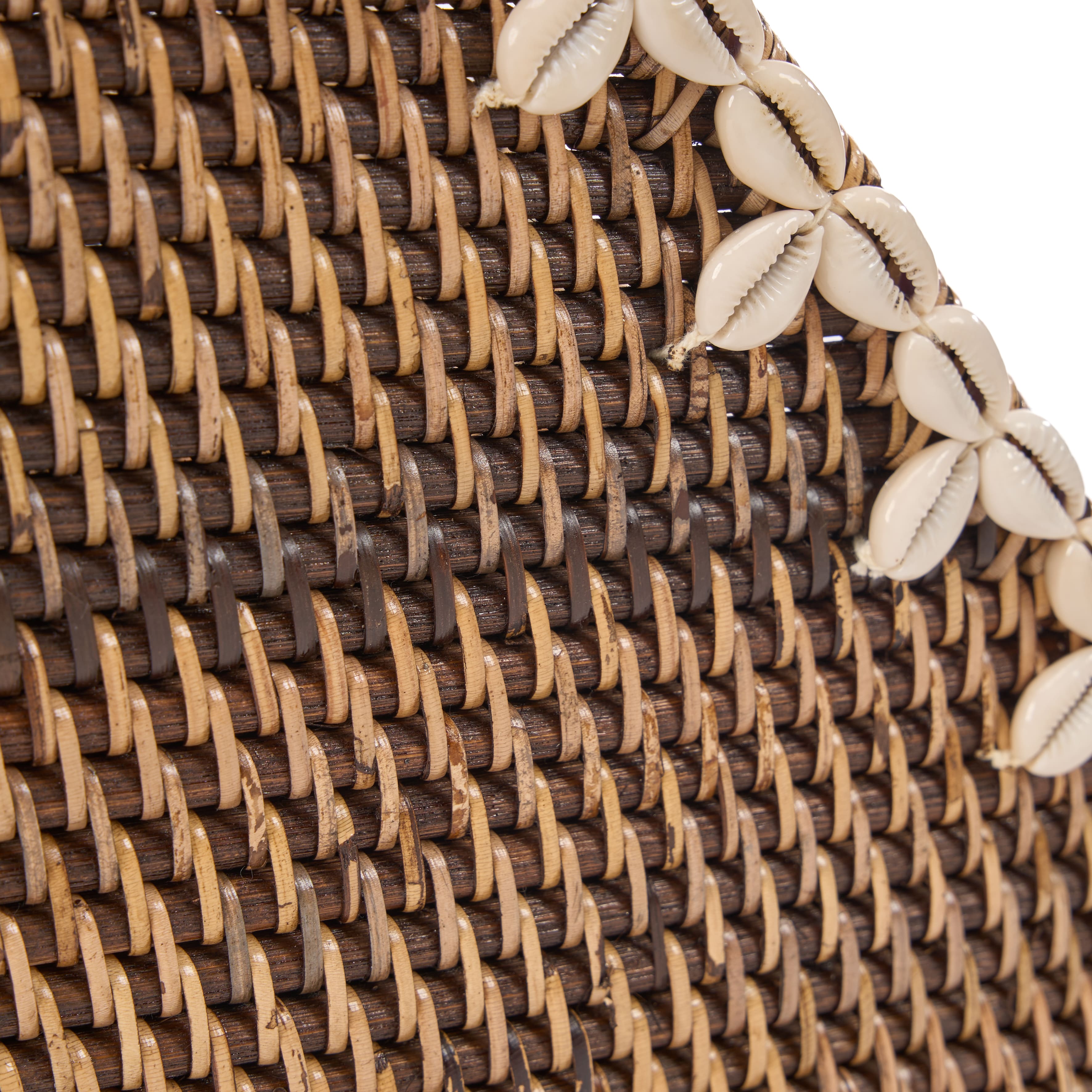 Der Shell Edge Organizer - Naturbraun