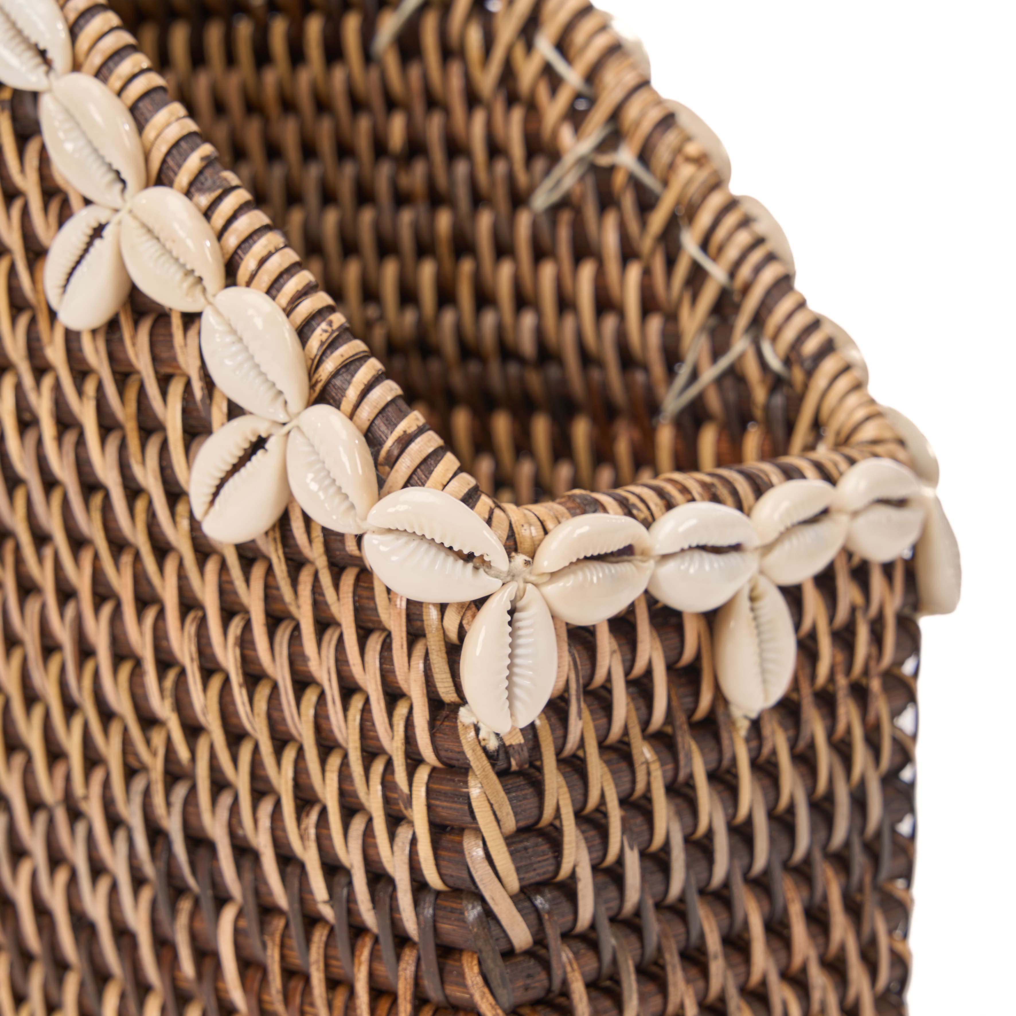 Der Shell Edge Organizer - Naturbraun