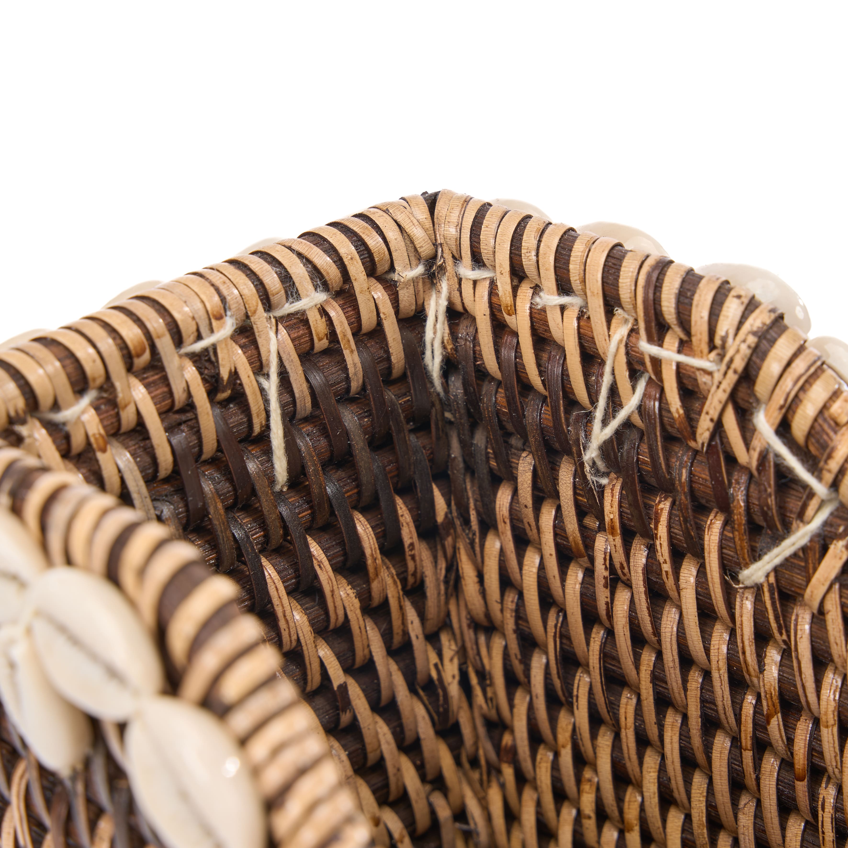 Der Shell Edge Organizer - Naturbraun