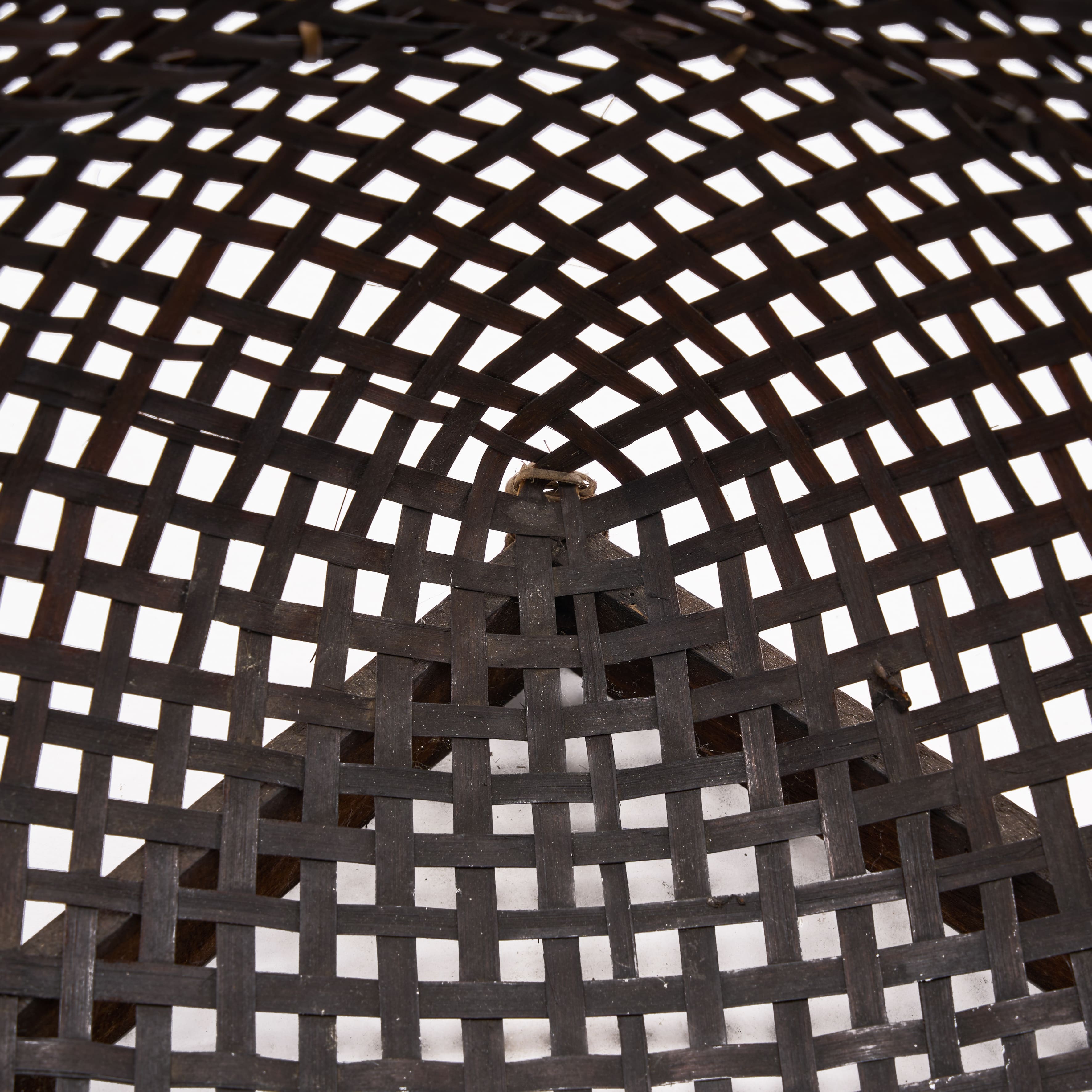 The Koro Basket - Natural Brown