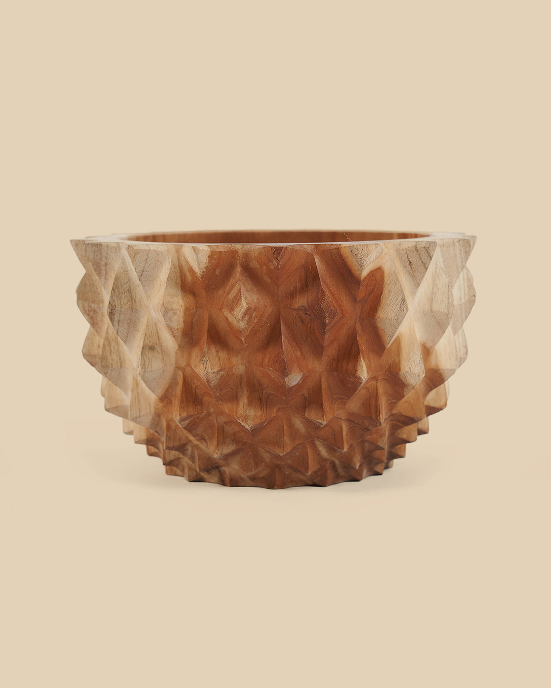 La Ciotola Teak Root Durian - S