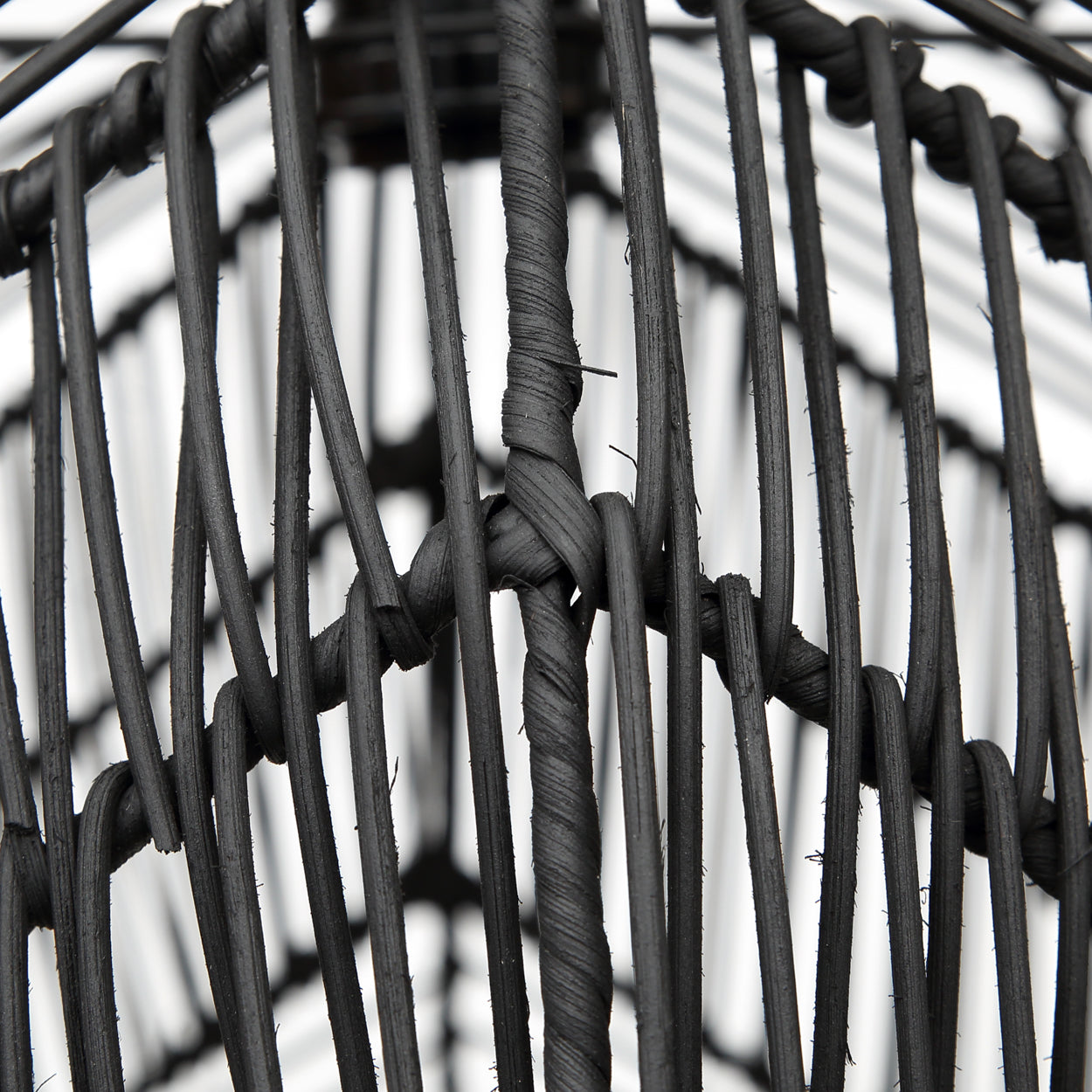 The Bala Pendant  - Black - M