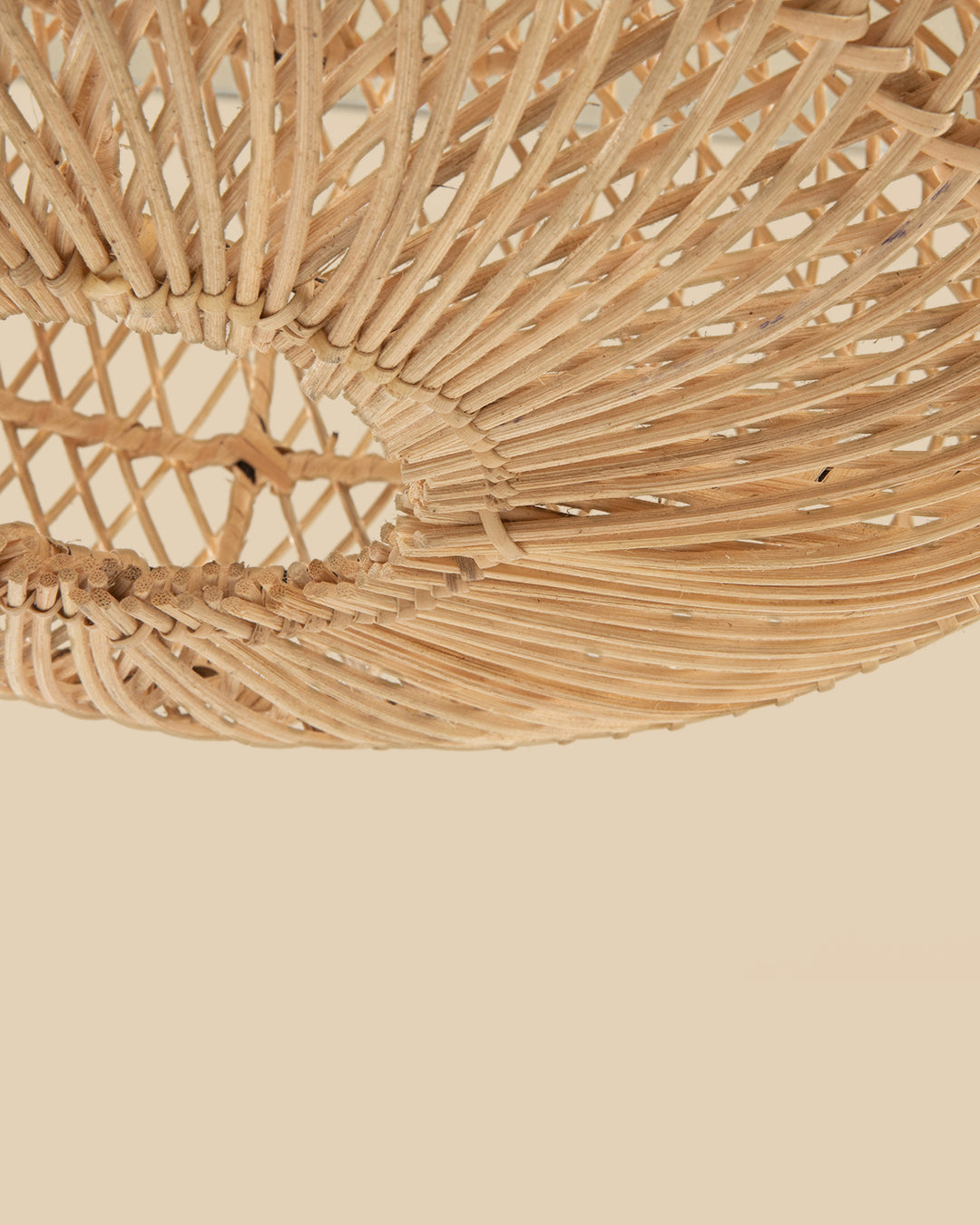 La Lampada a Sospensione Wholly - Naturale - S