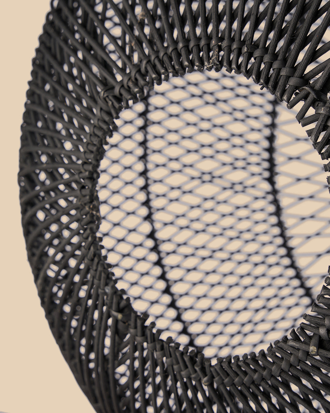 La Lampada a Sospensione Bubble - Nero - M