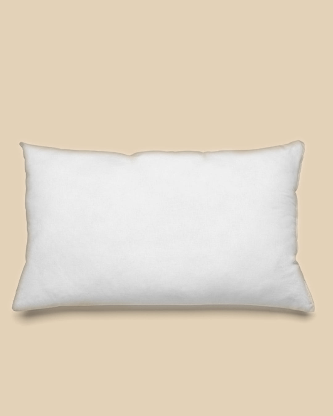 Cuscino Interno Bianco Rettangolare - 30x60