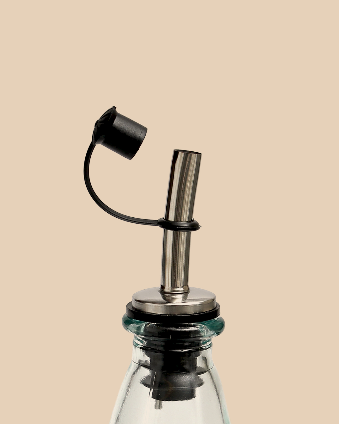 De Olijfoliefles N°03 - Blauw