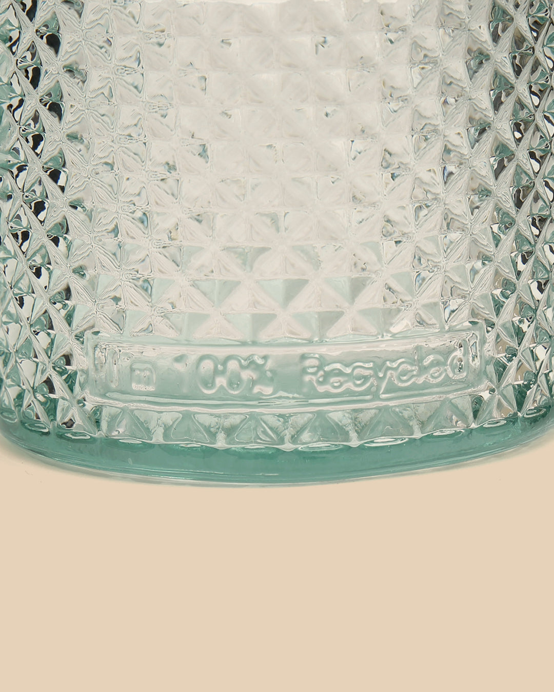 Il Bicchiere Zuanshí - Blu - M