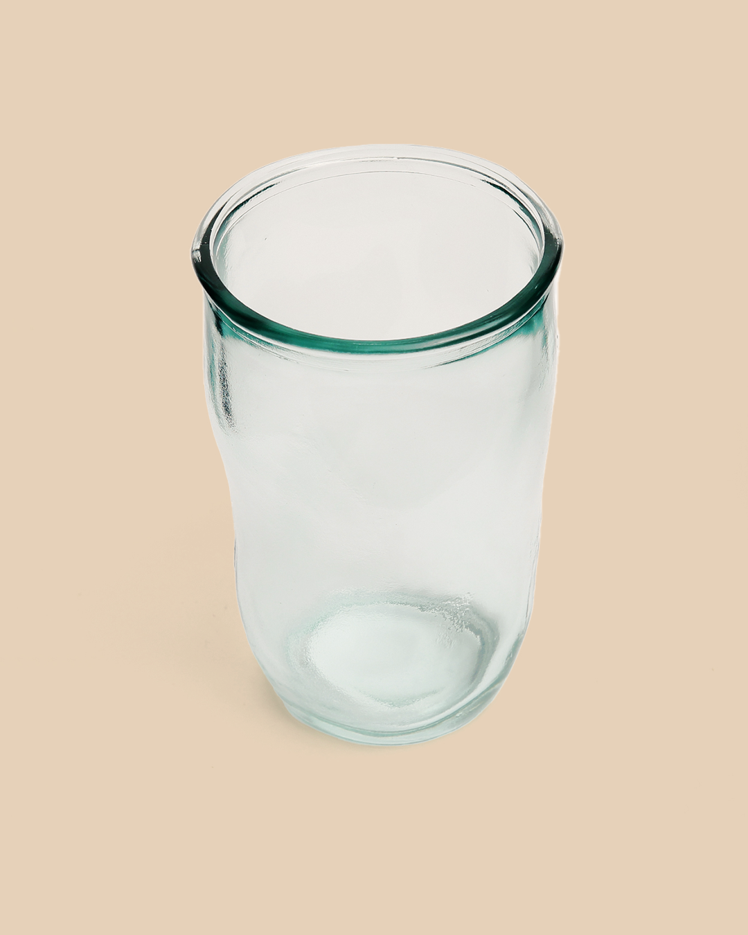 Het Yin Glas - Blauw