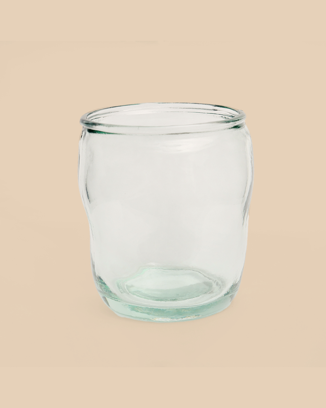 Het Yang Glas - Blauw