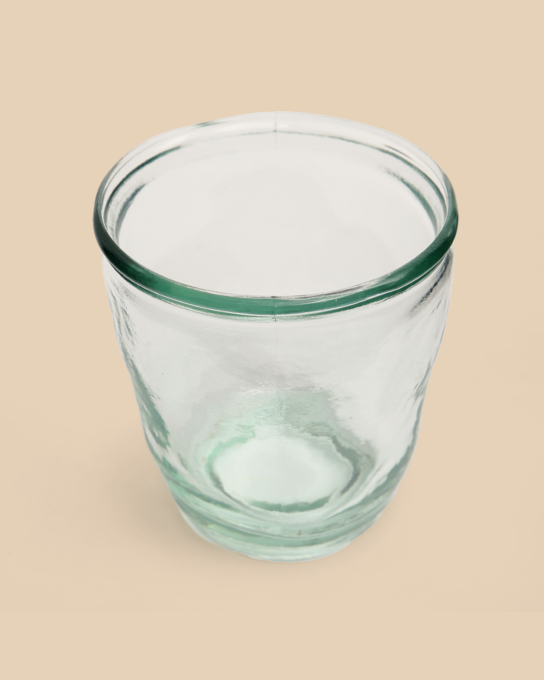 Het Tching Glas - Blauw