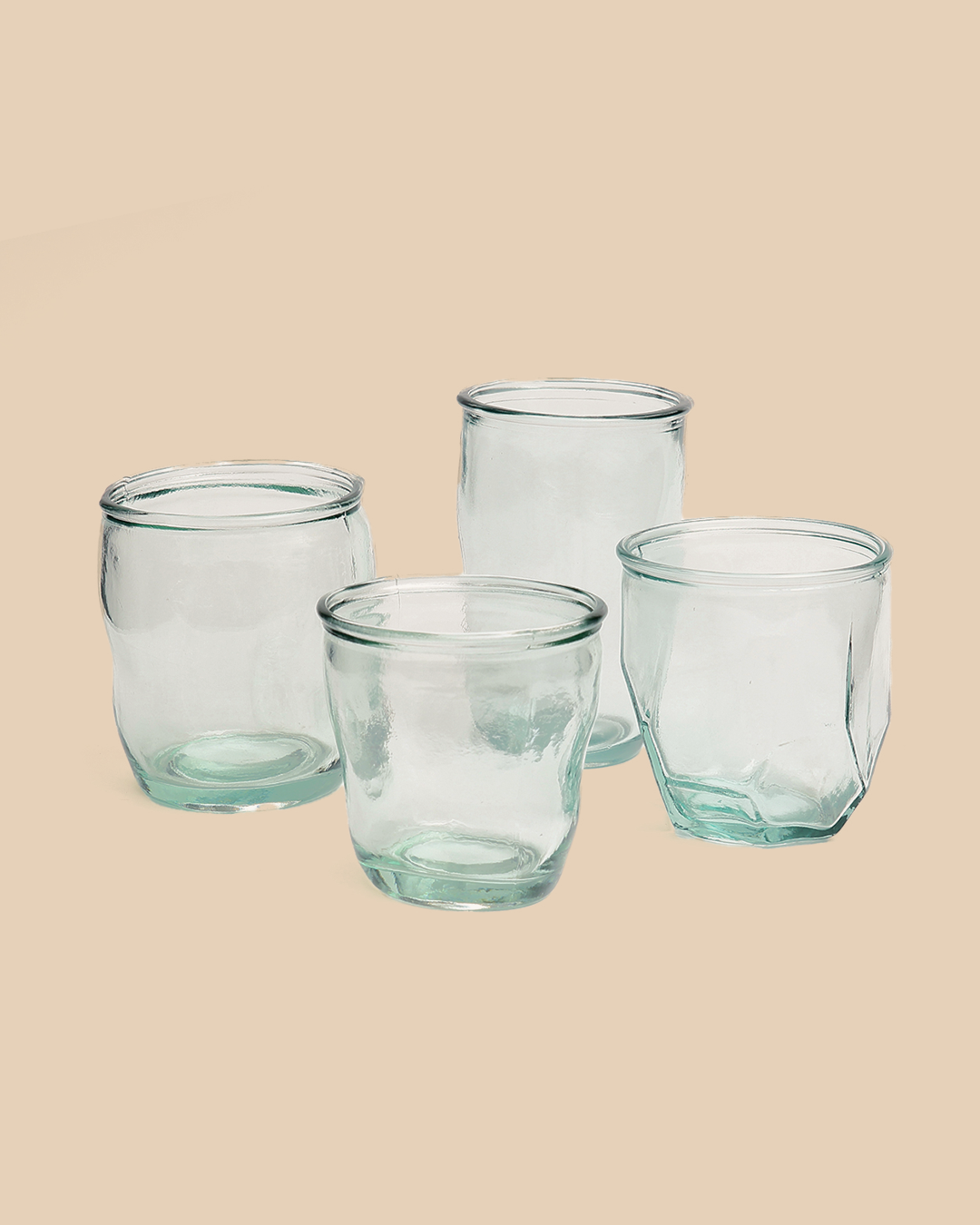 Il Bicchiere Tching - Blu