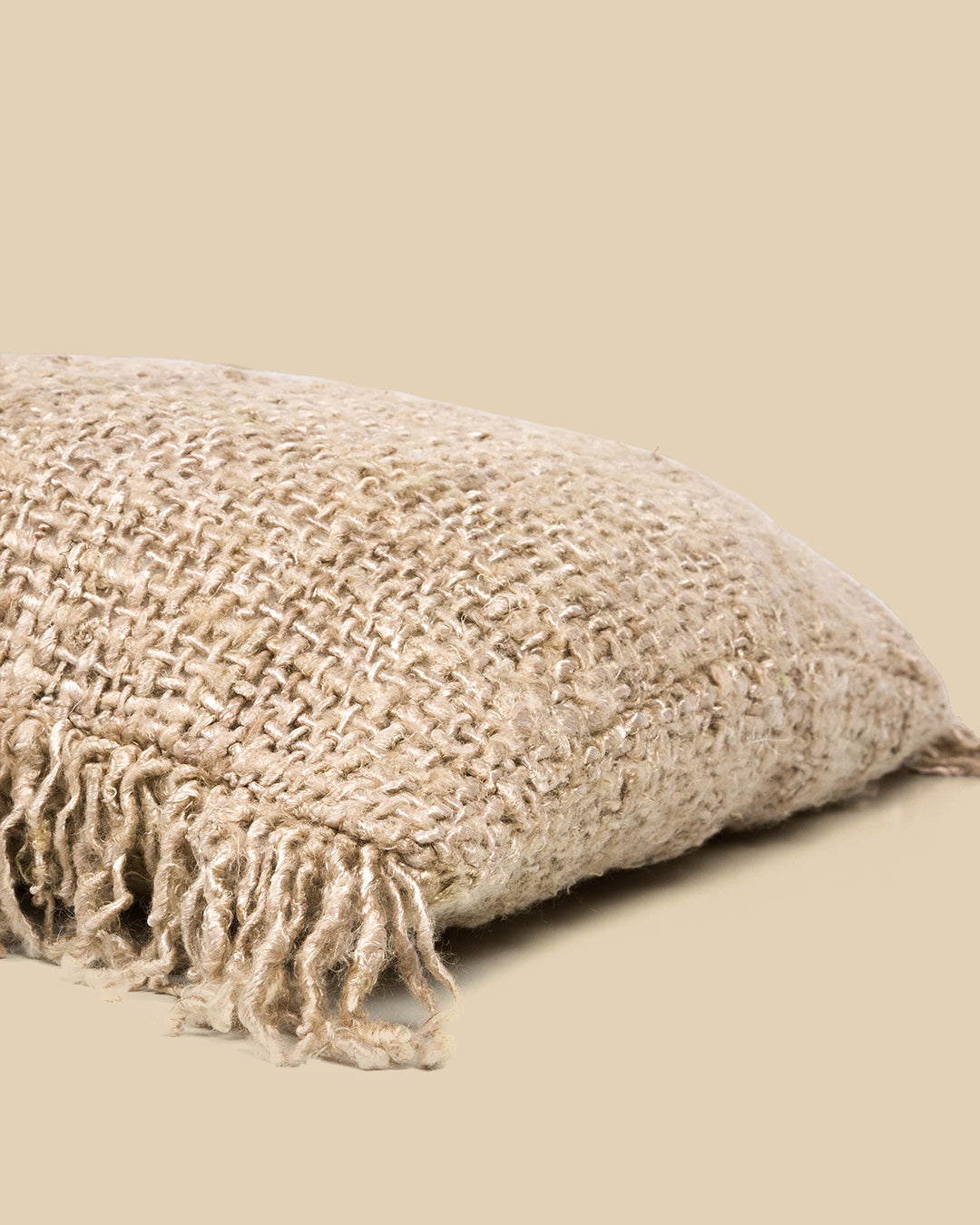 Il Copricuscino Oh My Gee - Beige - 40x40