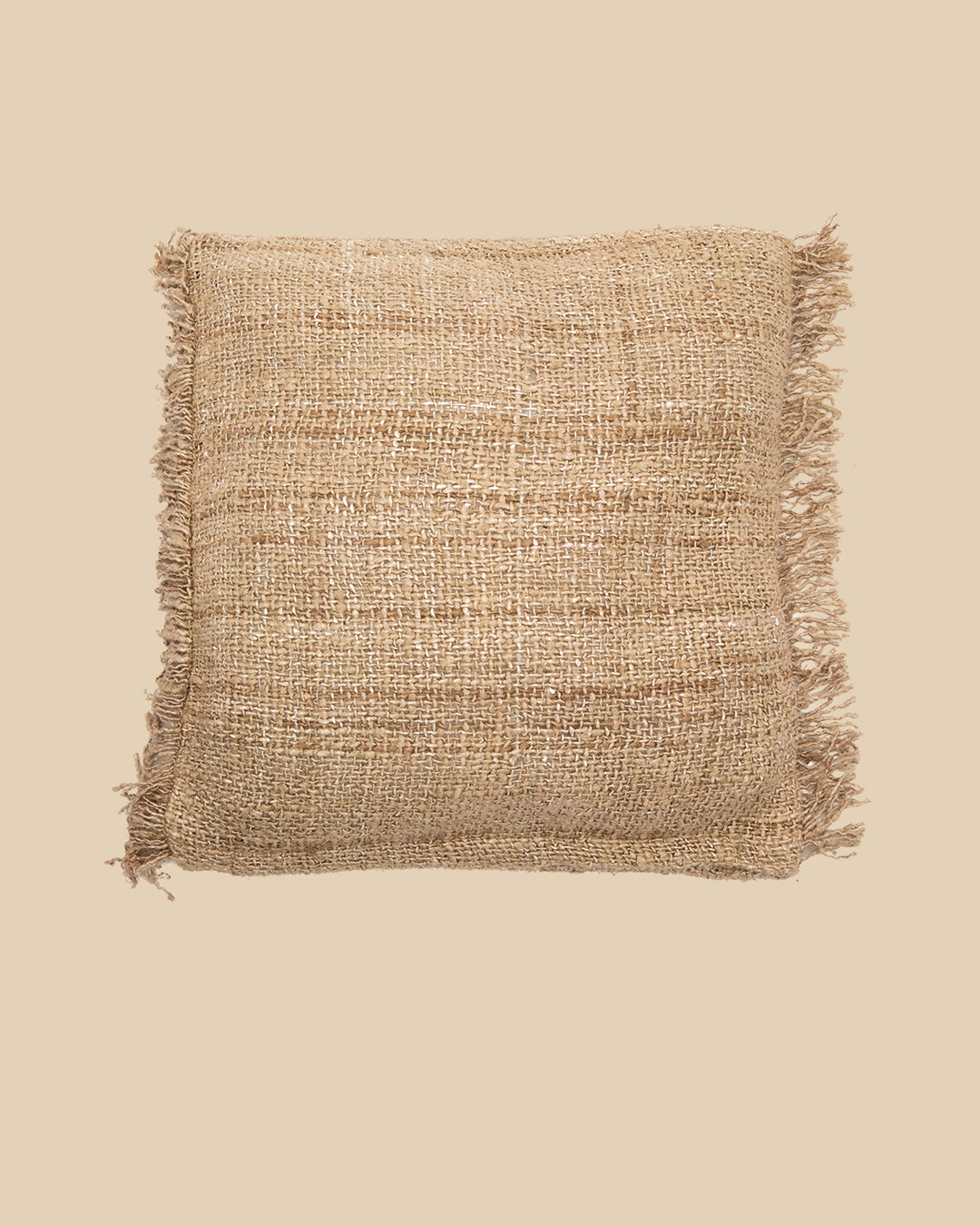 Il Copricuscino Oh My Gee - Beige - 60x60