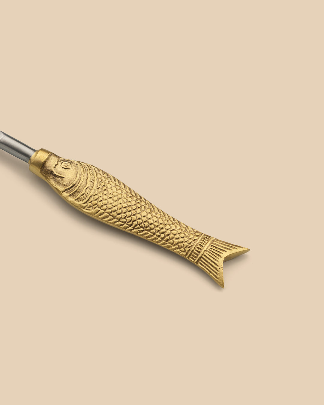 The Fish Shaped Fork - S