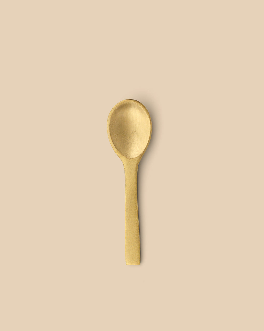 The Mini Salt Scoop - Gold - S