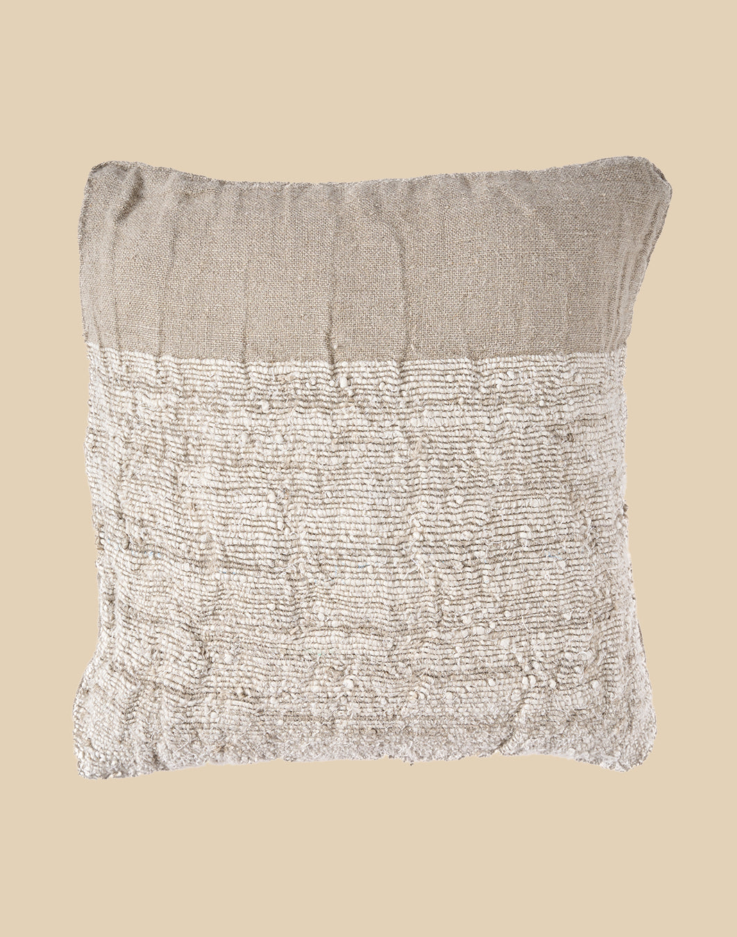 La Fodera per Cuscini Linen Edit - Naturale