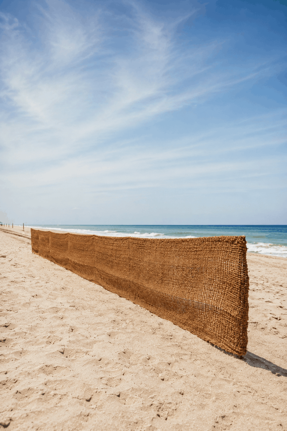El Coco Fence - Natural
