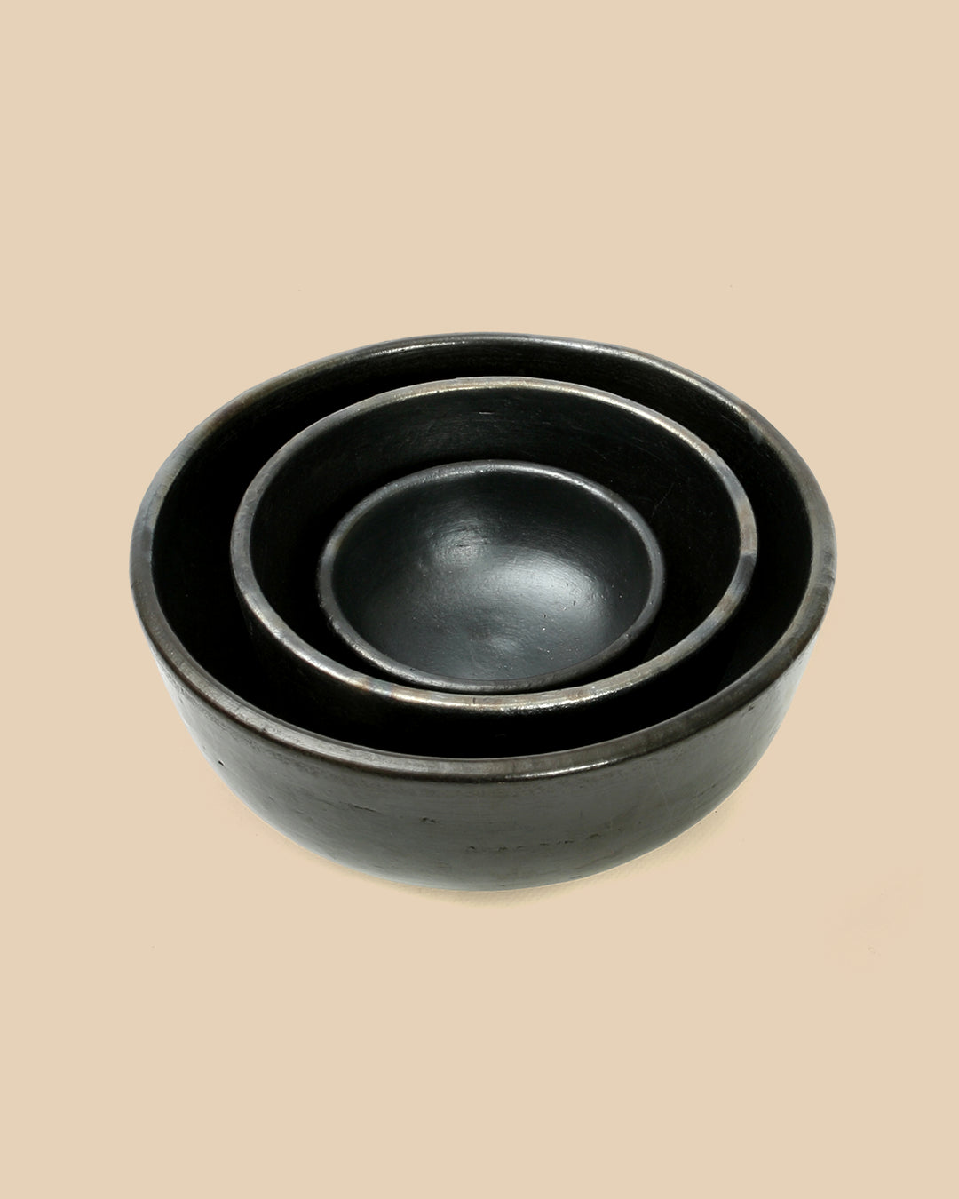 La Ciotola Bruciata - Nero - M