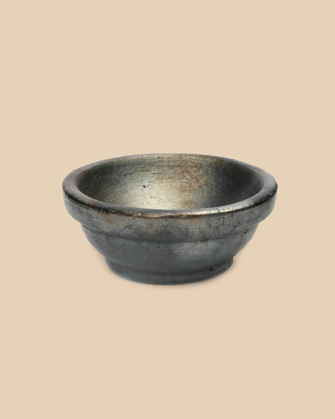 La Ciotola Bruciata - Nero - XS