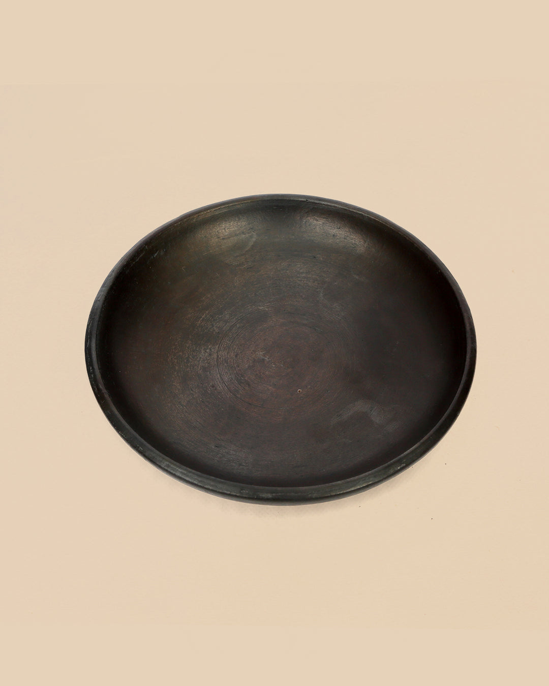 Il Piatto Bruciato Classico - Nero - M