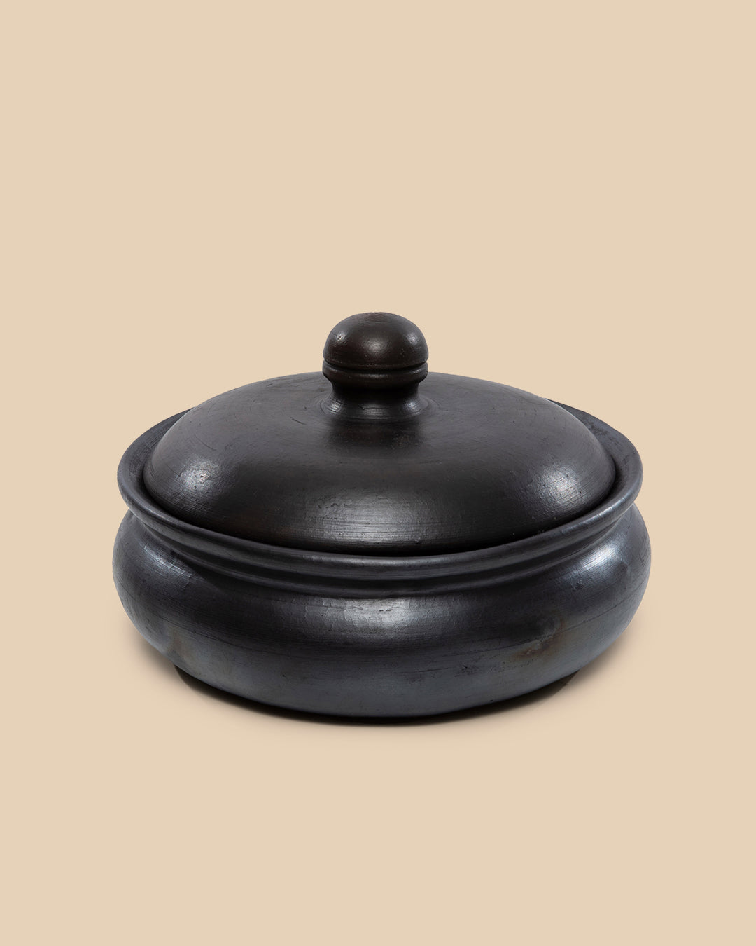 Le Curry Pot Brûlé - Noir