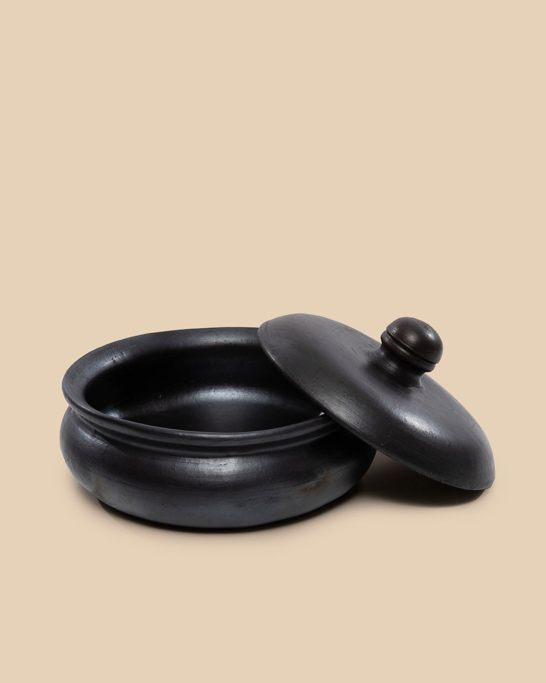 Le Curry Pot Brûlé - Noir