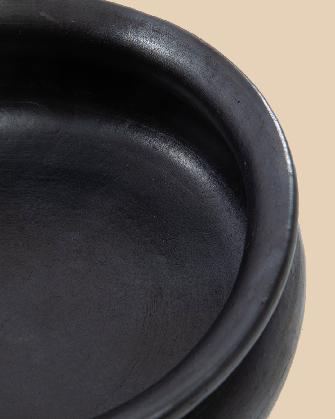 Le Curry Pot Brûlé - Noir