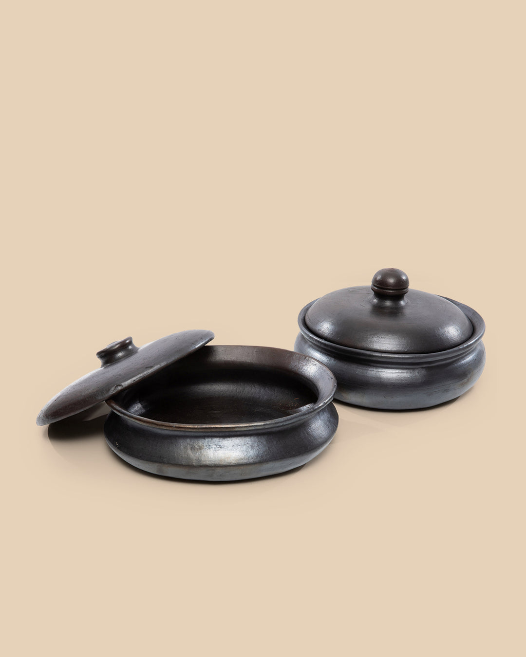 Le Curry Pot Brûlé - Noir