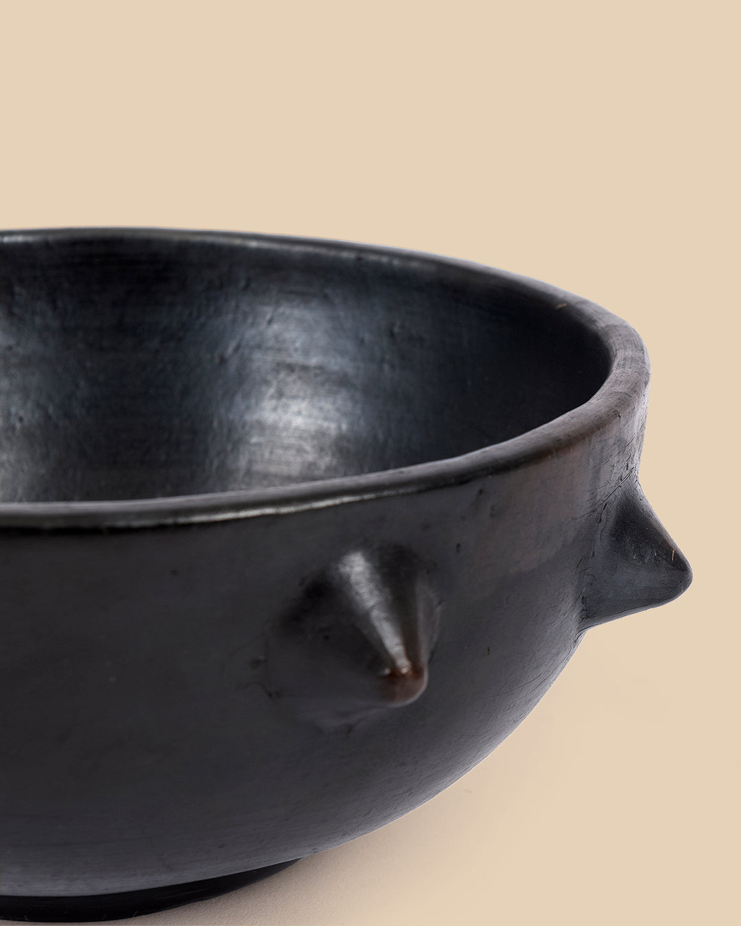 La Ciotola Etnica Burned