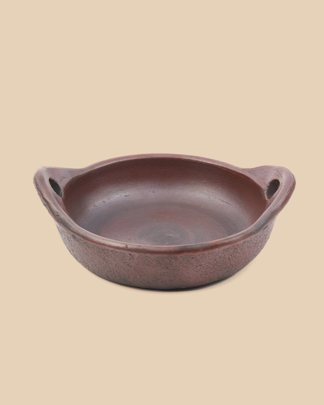 Il Piatto Profondo Ethnic - Terracotta