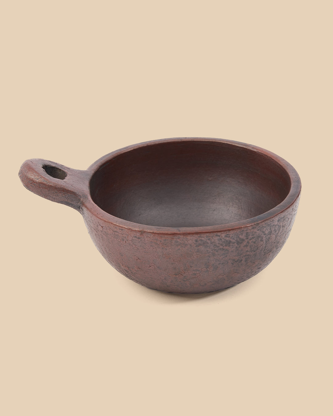 La Ciotola Per Salse Ethnic - Terracotta - S