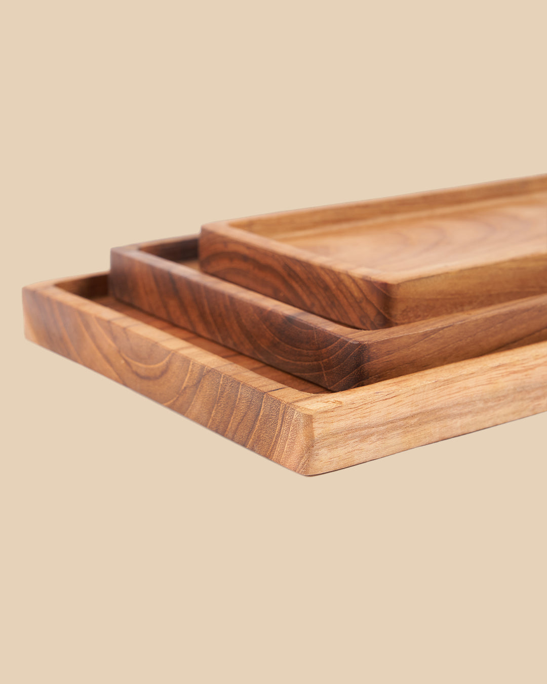 Il Vassoio Gormandize - Naturale - L