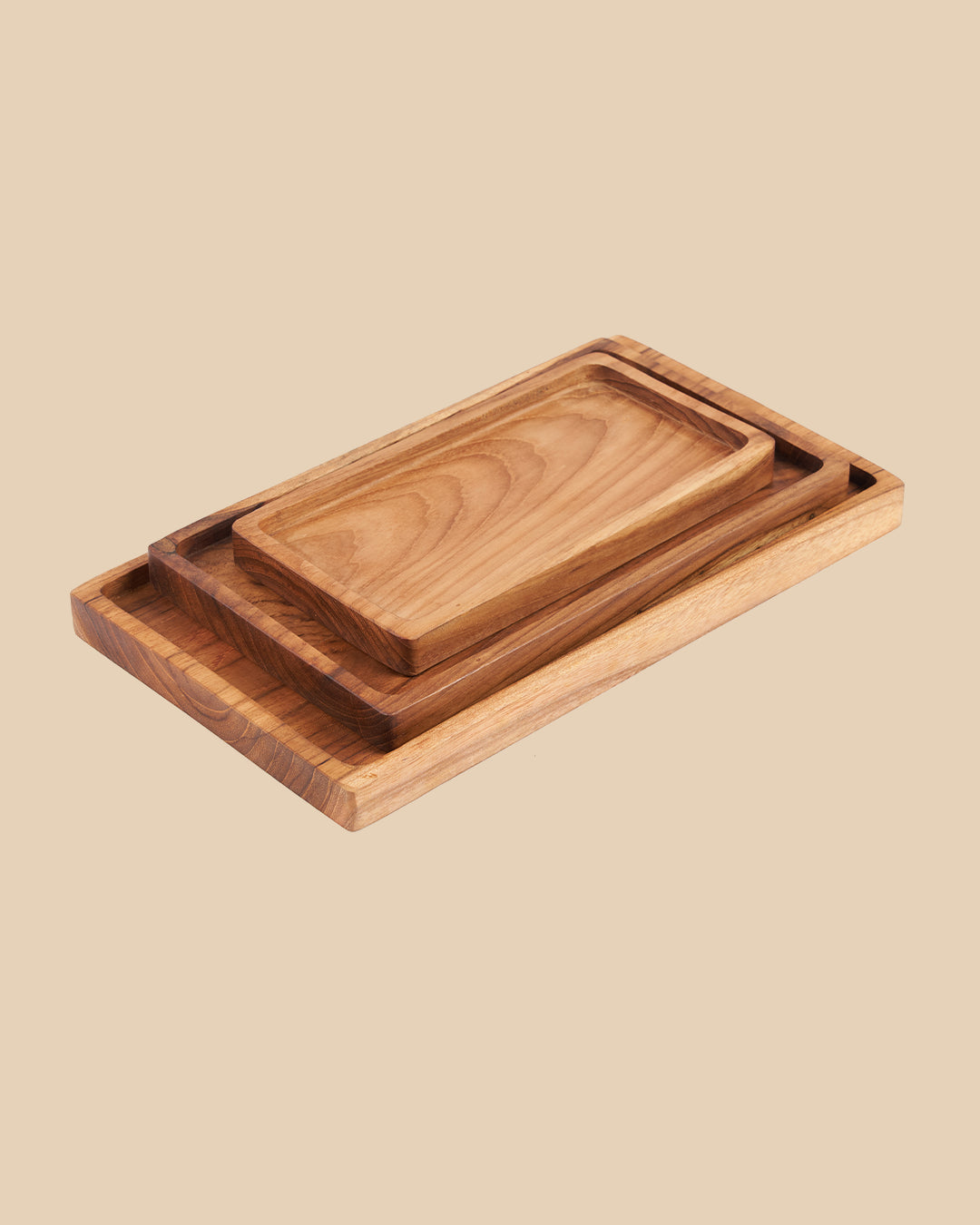 Il Vassoio Gormandize - Naturale - L