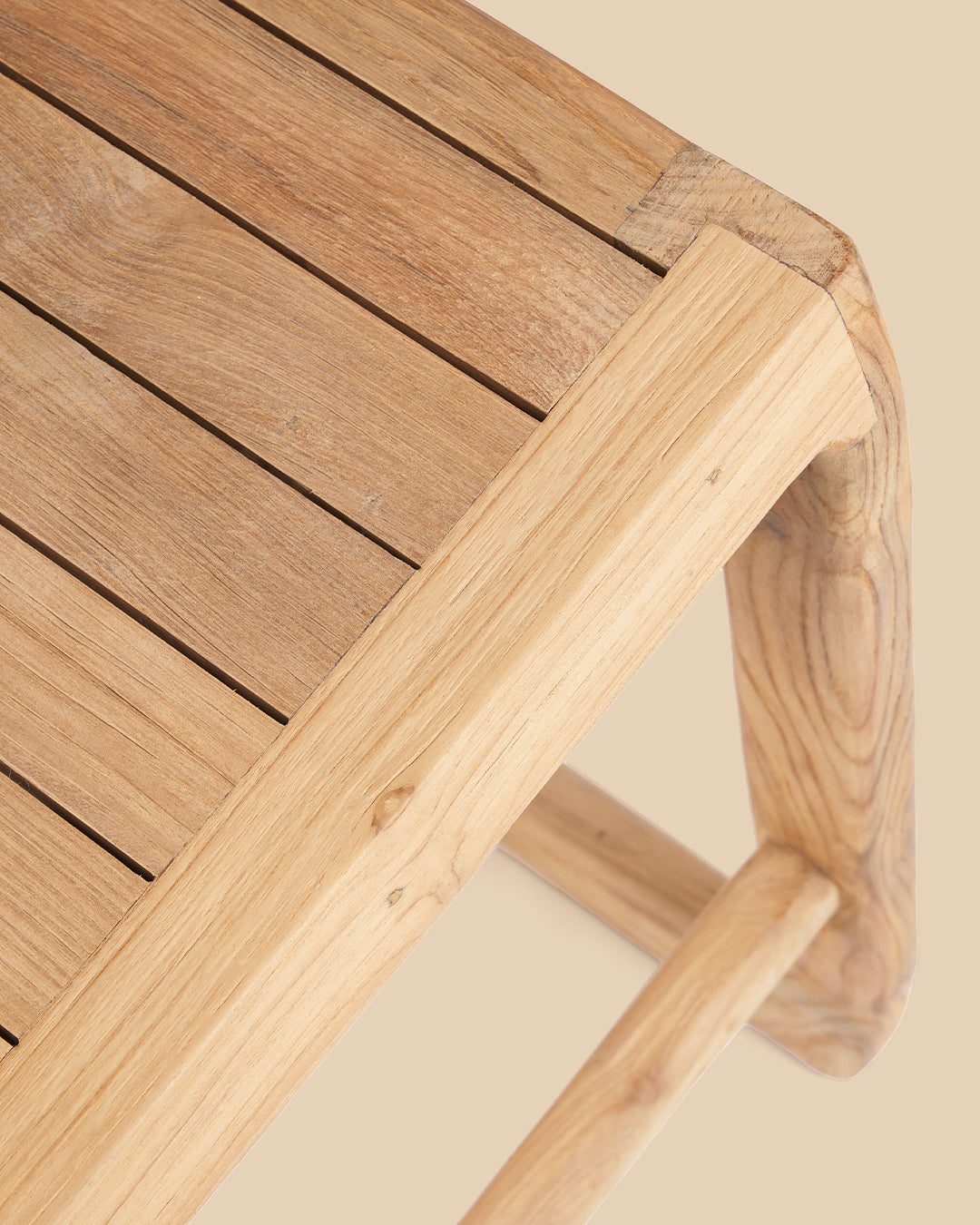 Lo Sgabello Da Bar Ithaca - Esterno