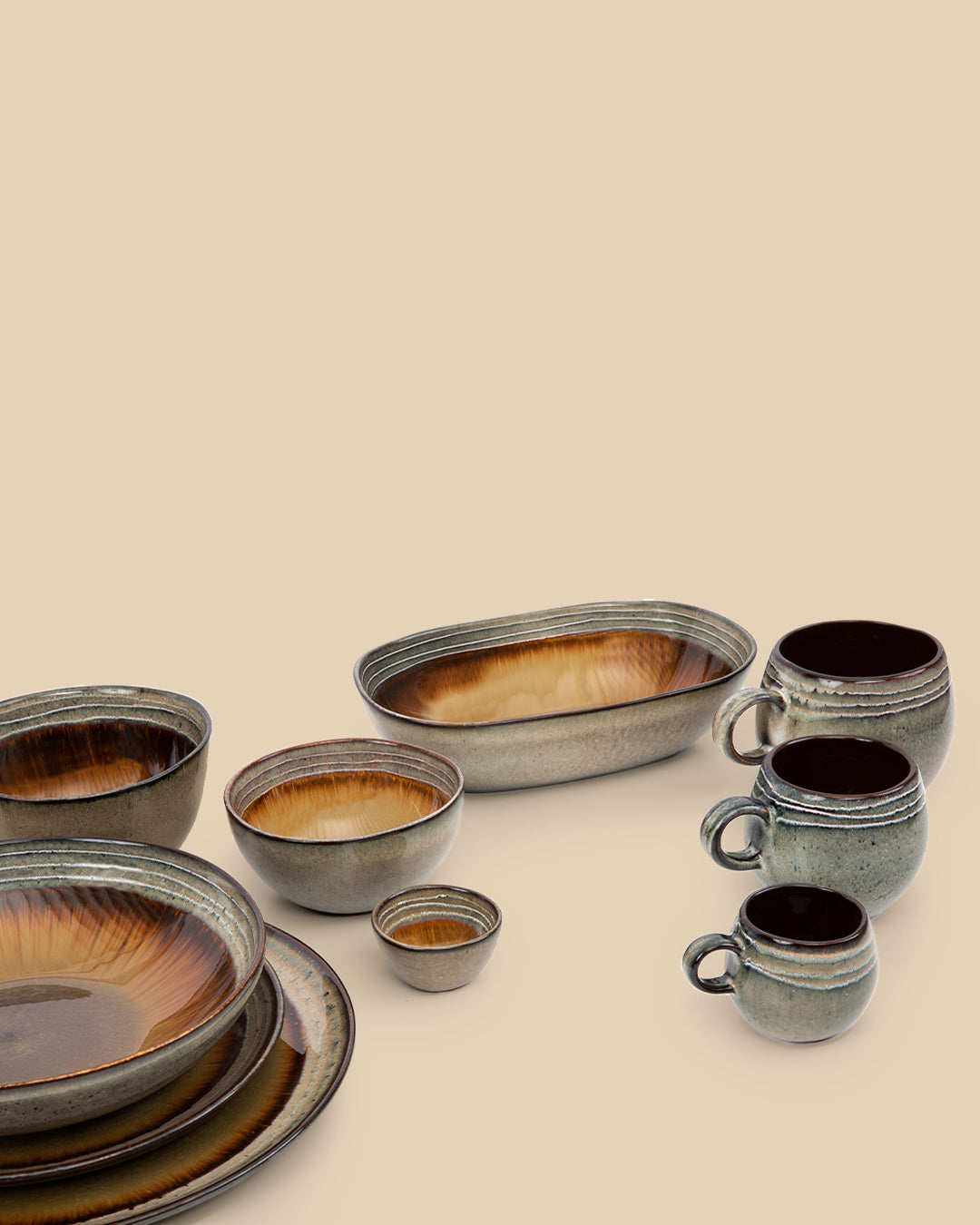 The Comporta Sauce Bowl - XS