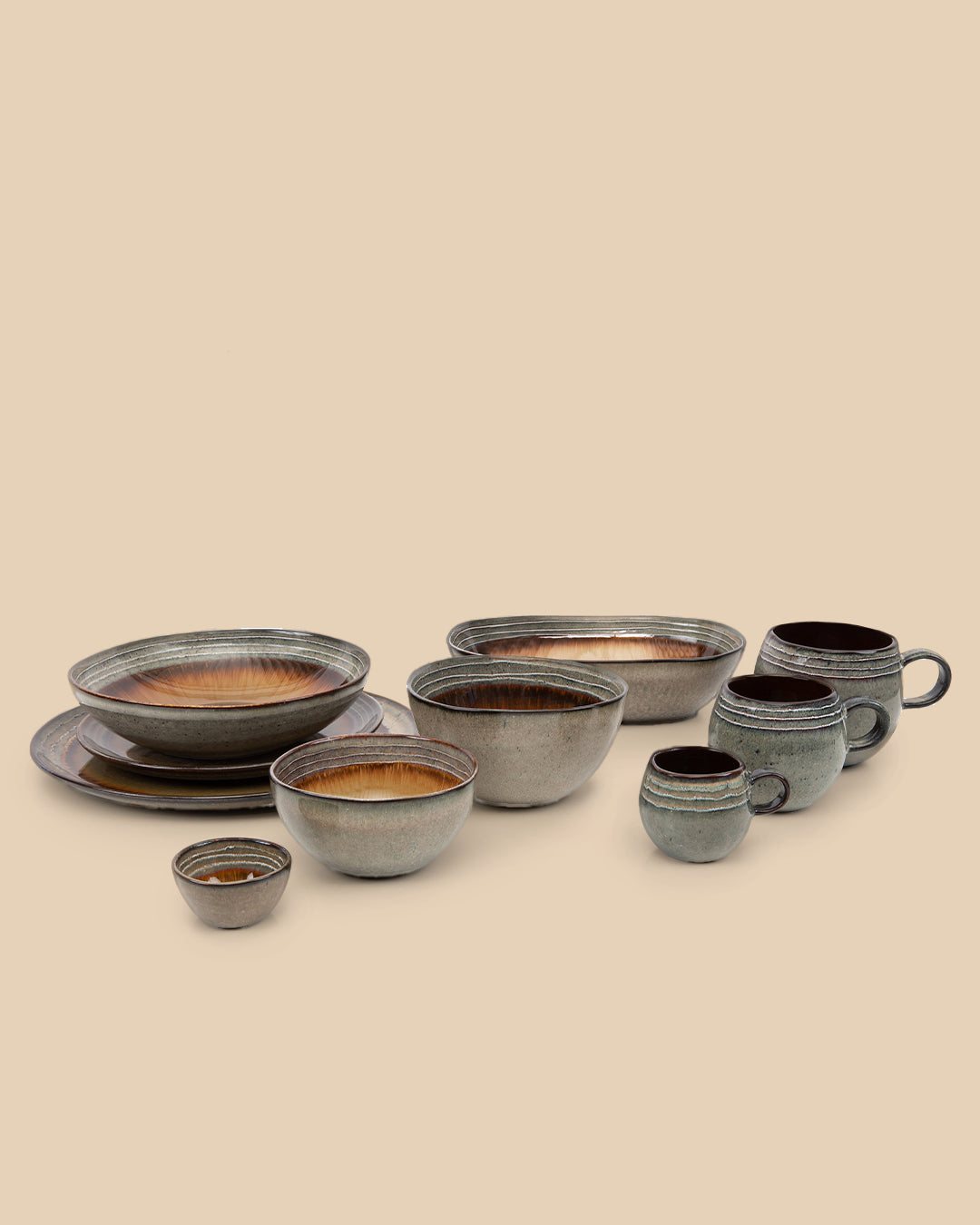 The Comporta Sauce Bowl - XS