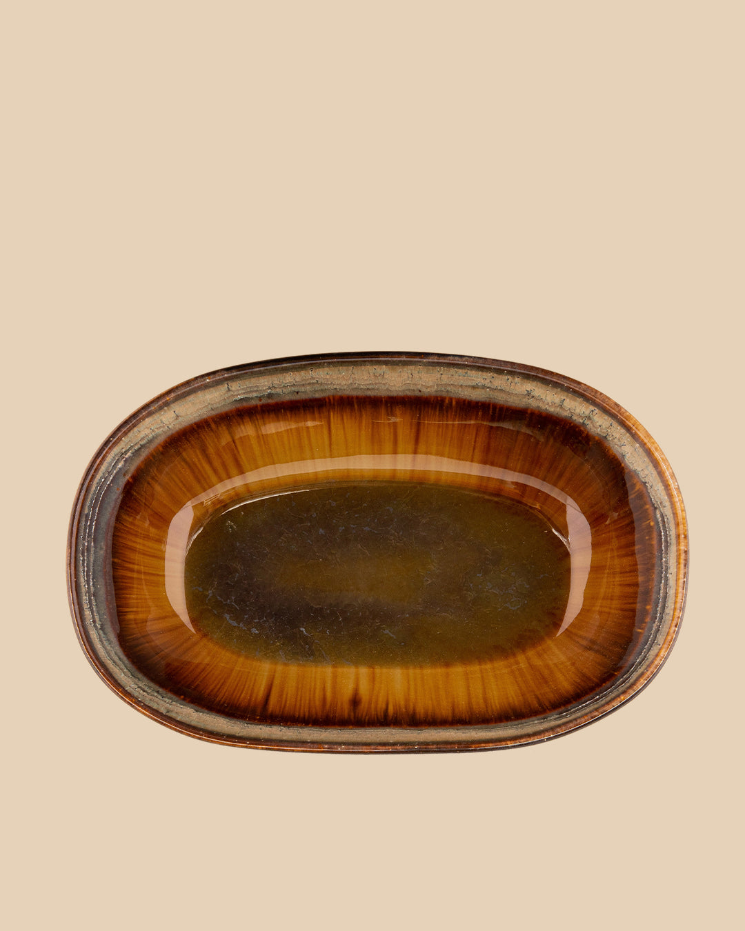 La Ciotola Ovale Comporta - L