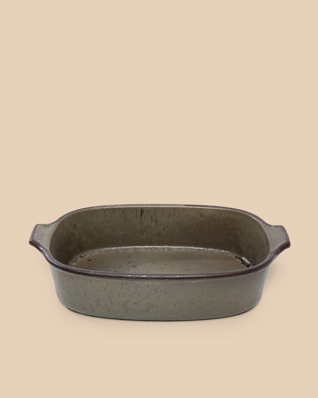 The Comporta Oven Tray - Green - M