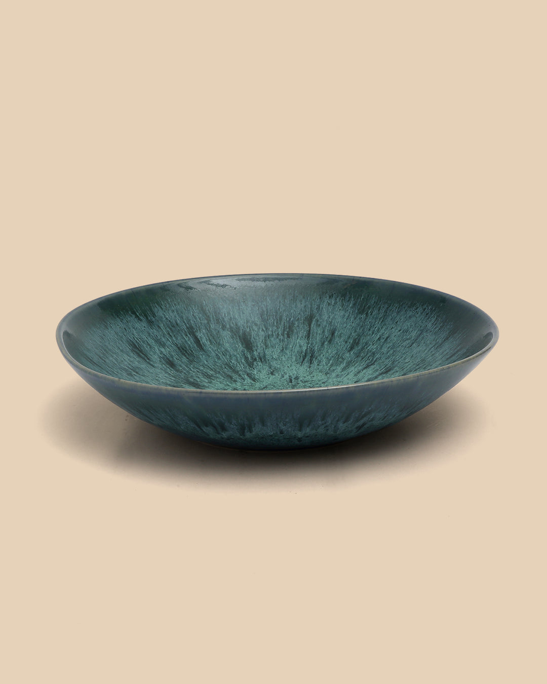 Il Piatto da Pasta Aqua.